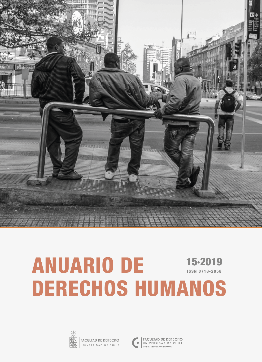 											View Vol. 15 No. 2 (2019): Anuario de Derechos Humanos 2019
										